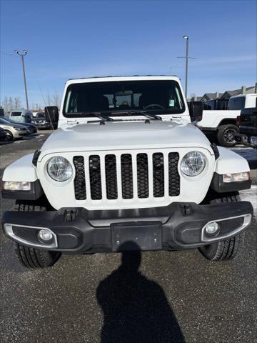 used 2023 Jeep Gladiator car, priced at $29,999