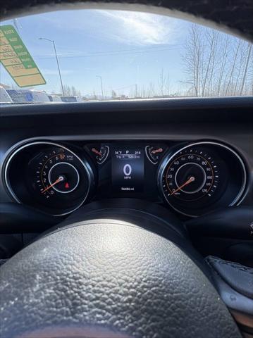 used 2023 Jeep Gladiator car, priced at $29,999