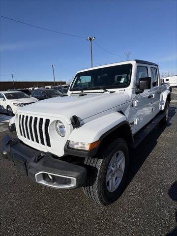 used 2023 Jeep Gladiator car, priced at $29,999