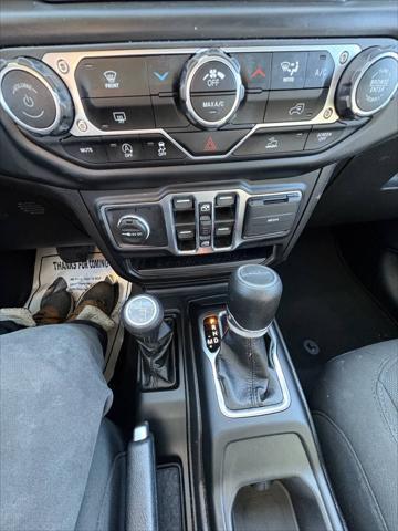 used 2023 Jeep Gladiator car, priced at $29,999