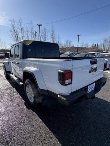 used 2023 Jeep Gladiator car, priced at $29,999
