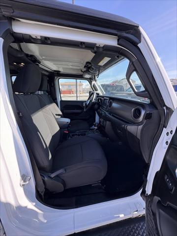 used 2023 Jeep Gladiator car, priced at $29,999