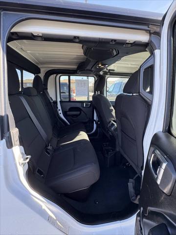 used 2023 Jeep Gladiator car, priced at $29,999