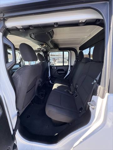used 2023 Jeep Gladiator car, priced at $29,999