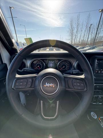 used 2023 Jeep Gladiator car, priced at $29,999