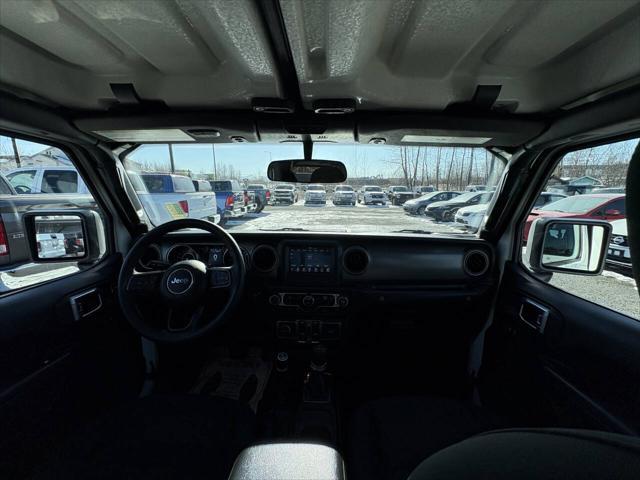 used 2023 Jeep Gladiator car, priced at $29,999
