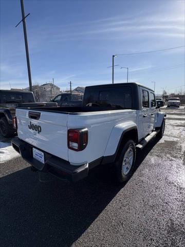 used 2023 Jeep Gladiator car, priced at $29,999