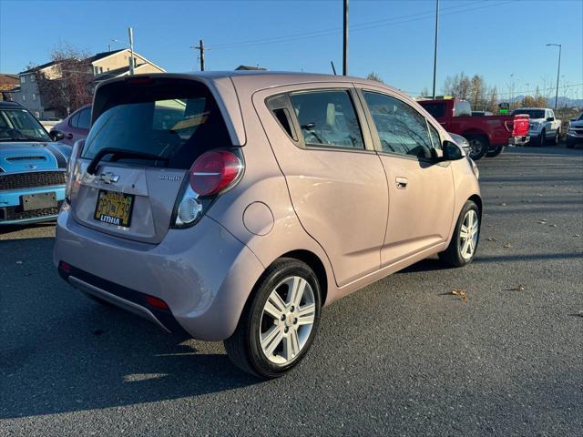 used 2013 Chevrolet Spark car, priced at $7,899