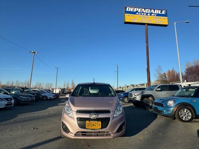 used 2013 Chevrolet Spark car, priced at $7,899