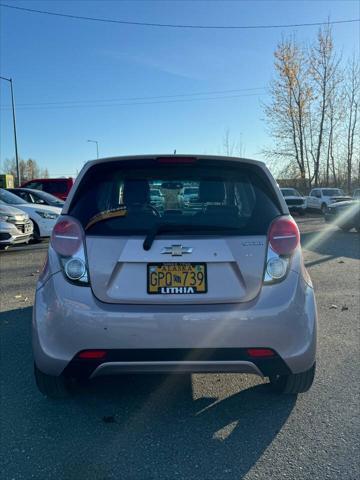 used 2013 Chevrolet Spark car, priced at $7,899