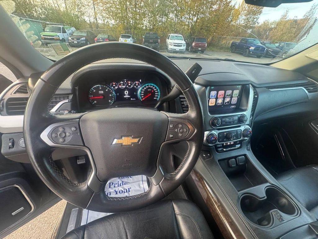 used 2017 Chevrolet Tahoe car, priced at $23,499