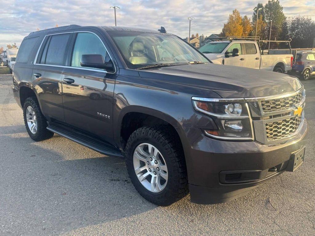 used 2017 Chevrolet Tahoe car, priced at $23,499