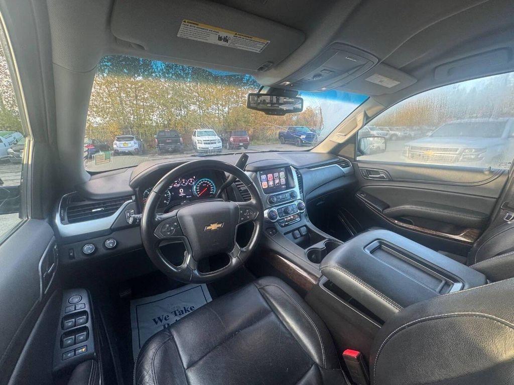 used 2017 Chevrolet Tahoe car, priced at $23,499