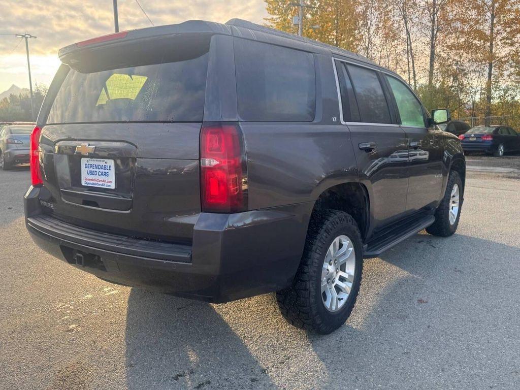 used 2017 Chevrolet Tahoe car, priced at $23,499