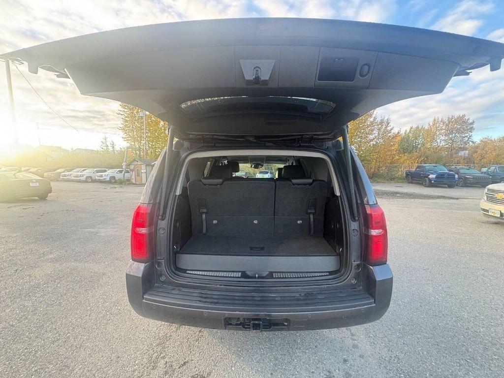 used 2017 Chevrolet Tahoe car, priced at $23,499