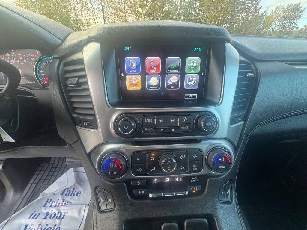 used 2017 Chevrolet Tahoe car, priced at $23,499