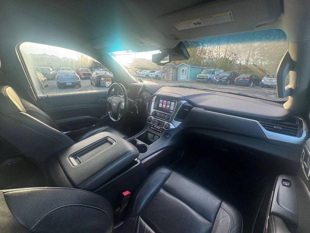 used 2017 Chevrolet Tahoe car, priced at $23,499