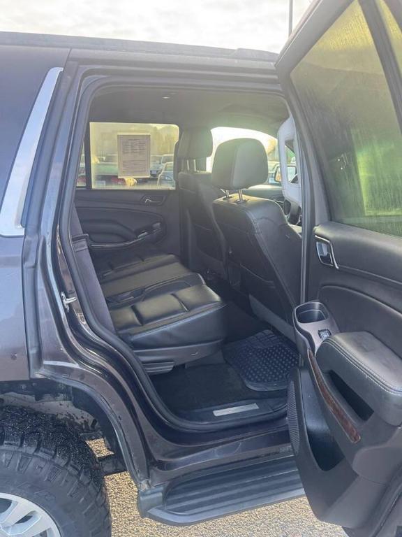 used 2017 Chevrolet Tahoe car, priced at $23,499