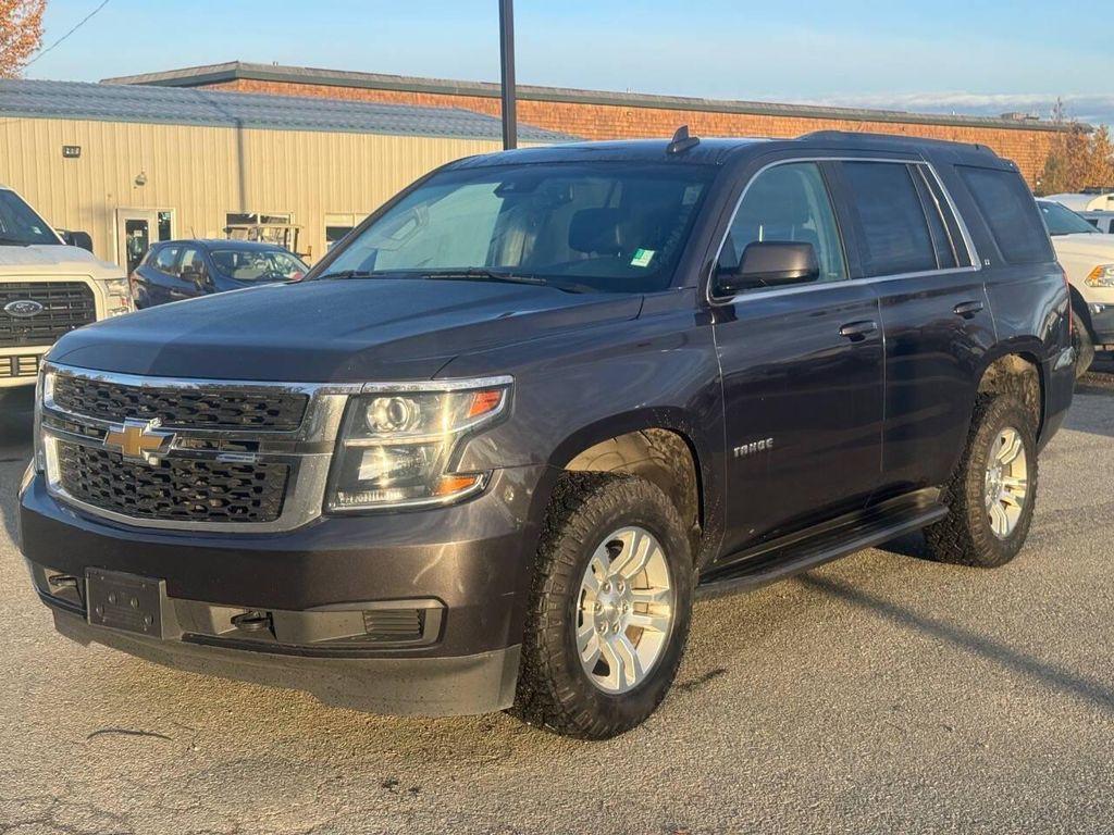used 2017 Chevrolet Tahoe car, priced at $23,499