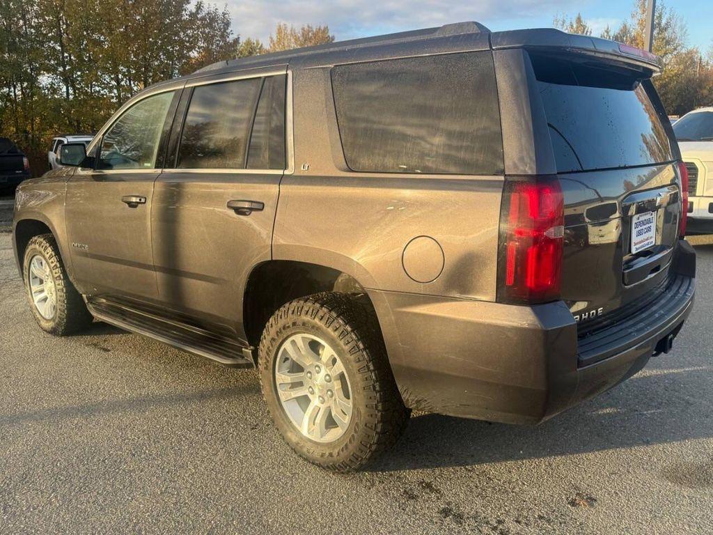 used 2017 Chevrolet Tahoe car, priced at $23,499