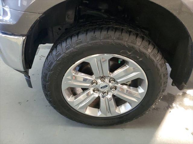 used 2018 Ford F-150 car, priced at $26,650