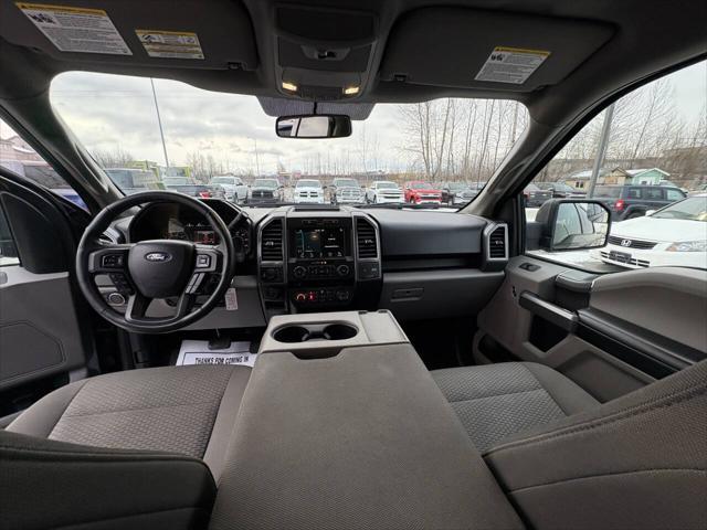 used 2018 Ford F-150 car, priced at $26,650