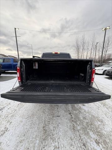 used 2018 Ford F-150 car, priced at $26,650