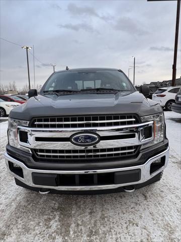 used 2018 Ford F-150 car, priced at $26,650