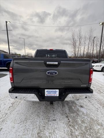 used 2018 Ford F-150 car, priced at $26,650