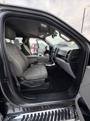 used 2018 Ford F-150 car, priced at $26,650