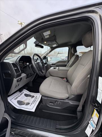 used 2018 Ford F-150 car, priced at $26,650