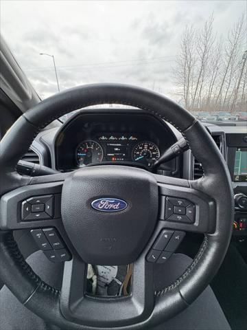 used 2018 Ford F-150 car, priced at $26,650