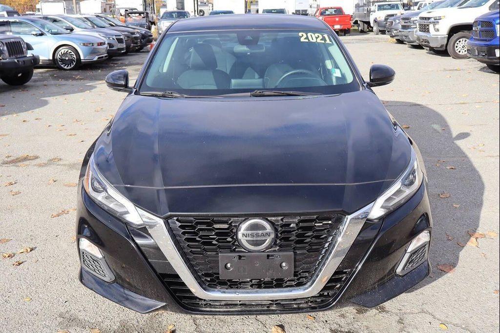 used 2021 Nissan Altima car, priced at $15,999