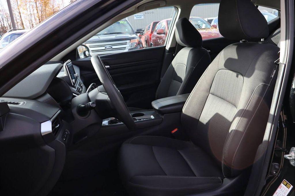 used 2021 Nissan Altima car, priced at $15,999