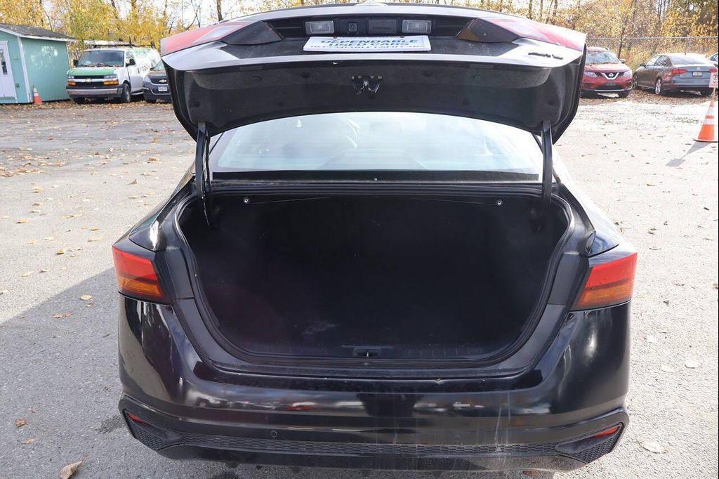 used 2021 Nissan Altima car, priced at $15,999