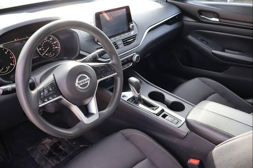 used 2021 Nissan Altima car, priced at $15,999