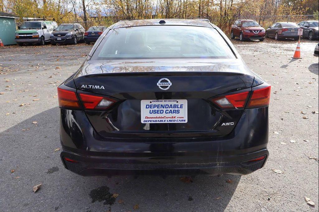 used 2021 Nissan Altima car, priced at $15,999