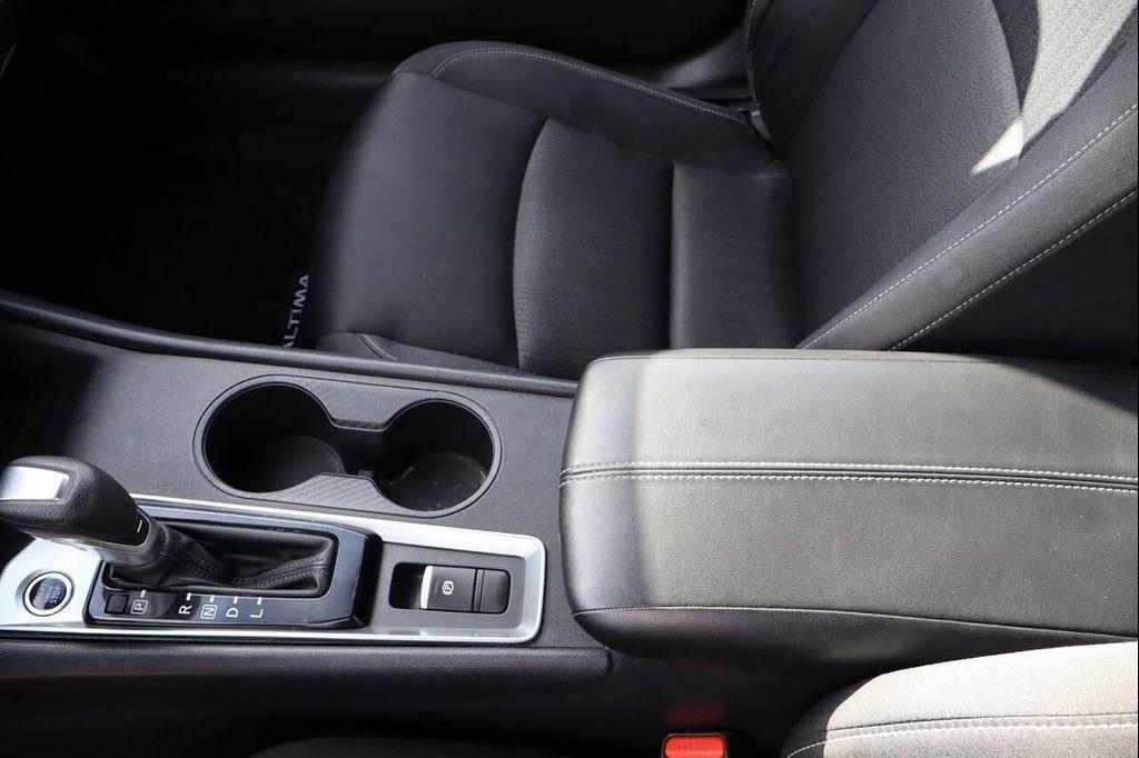 used 2021 Nissan Altima car, priced at $15,999