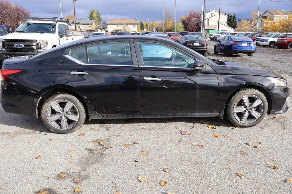 used 2021 Nissan Altima car, priced at $15,999