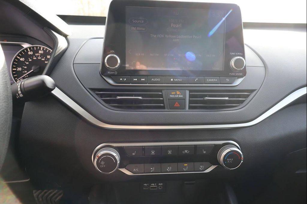 used 2021 Nissan Altima car, priced at $15,999