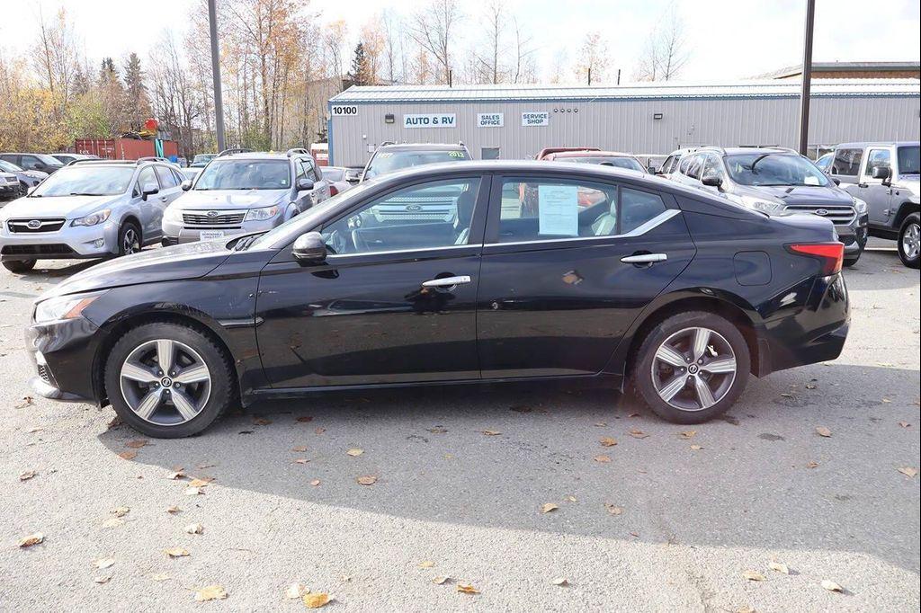 used 2021 Nissan Altima car, priced at $15,999