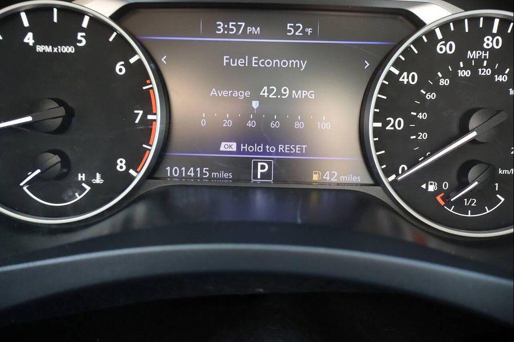 used 2021 Nissan Altima car, priced at $15,999