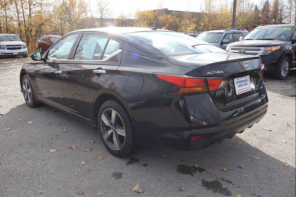 used 2021 Nissan Altima car, priced at $15,999