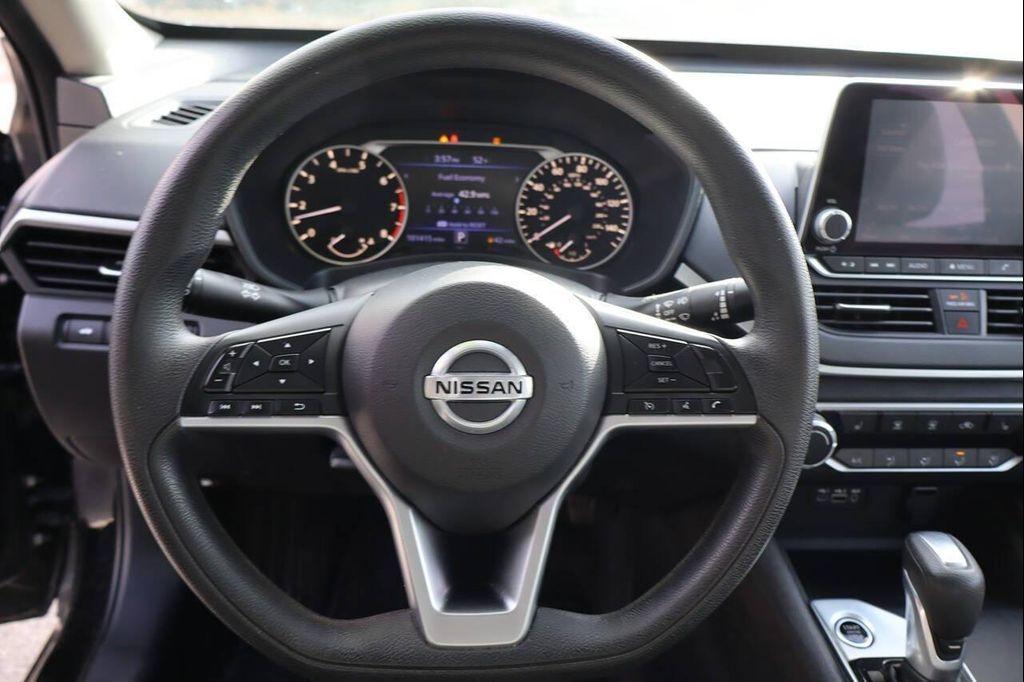 used 2021 Nissan Altima car, priced at $15,999