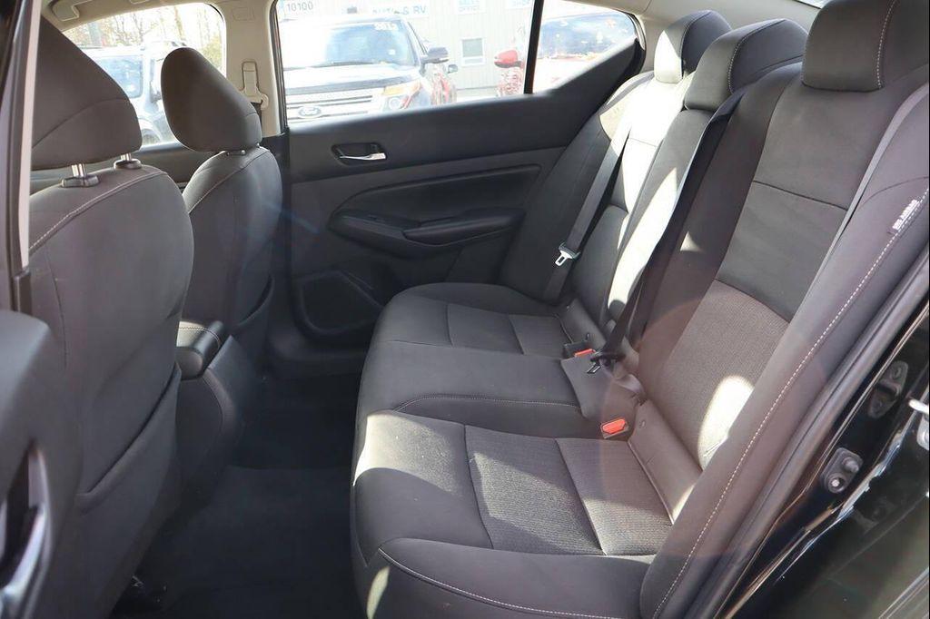 used 2021 Nissan Altima car, priced at $15,999