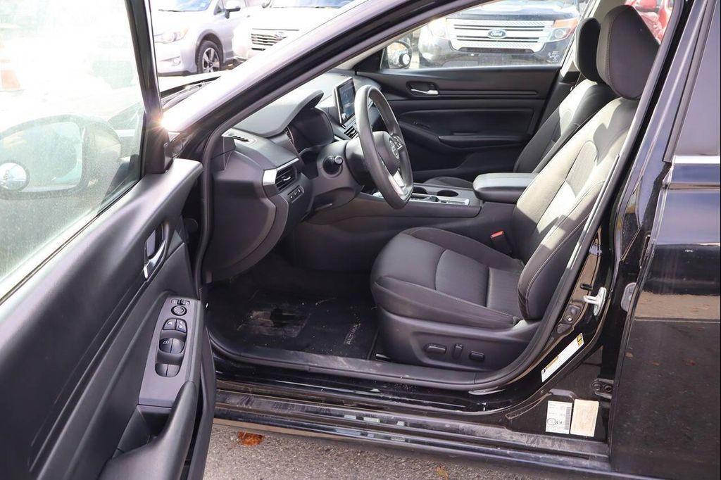 used 2021 Nissan Altima car, priced at $15,999