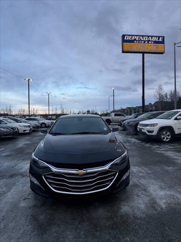 used 2020 Chevrolet Malibu car, priced at $15,999