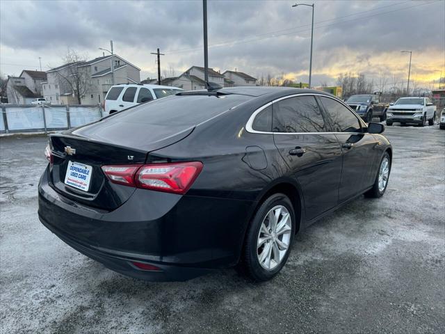 used 2020 Chevrolet Malibu car, priced at $15,999