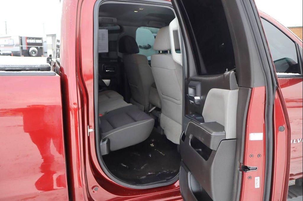 used 2016 Chevrolet Silverado 1500 car, priced at $21,999