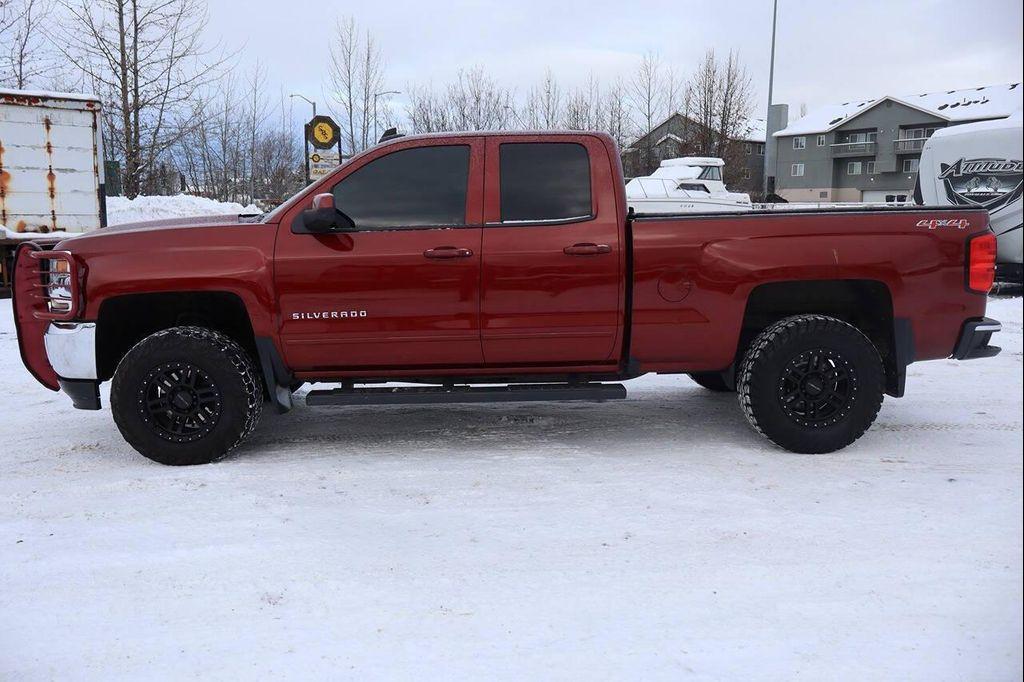 used 2016 Chevrolet Silverado 1500 car, priced at $21,999